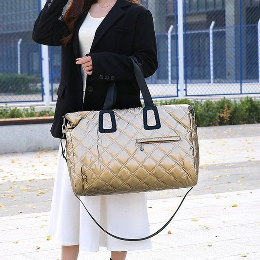89USD--Simple and Elegant, a Versatile Choice - Handbag
