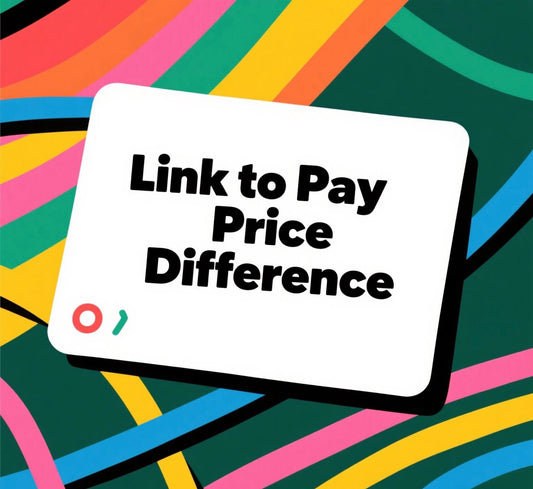 10-20USD--Link to PayPriceDifference补差价用