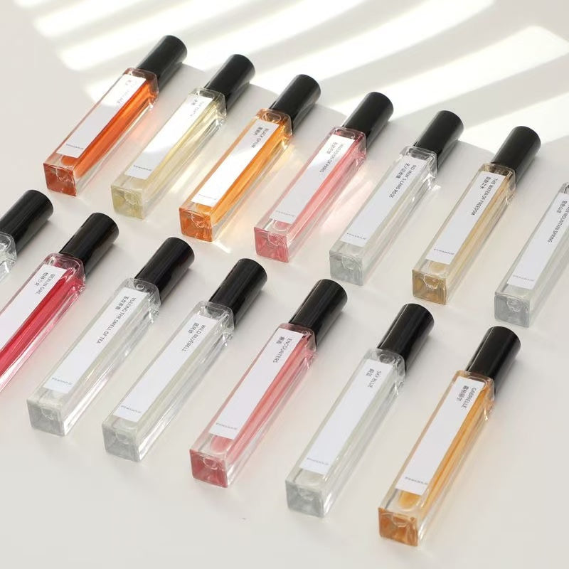 69.9Perfume is sold in large bottles